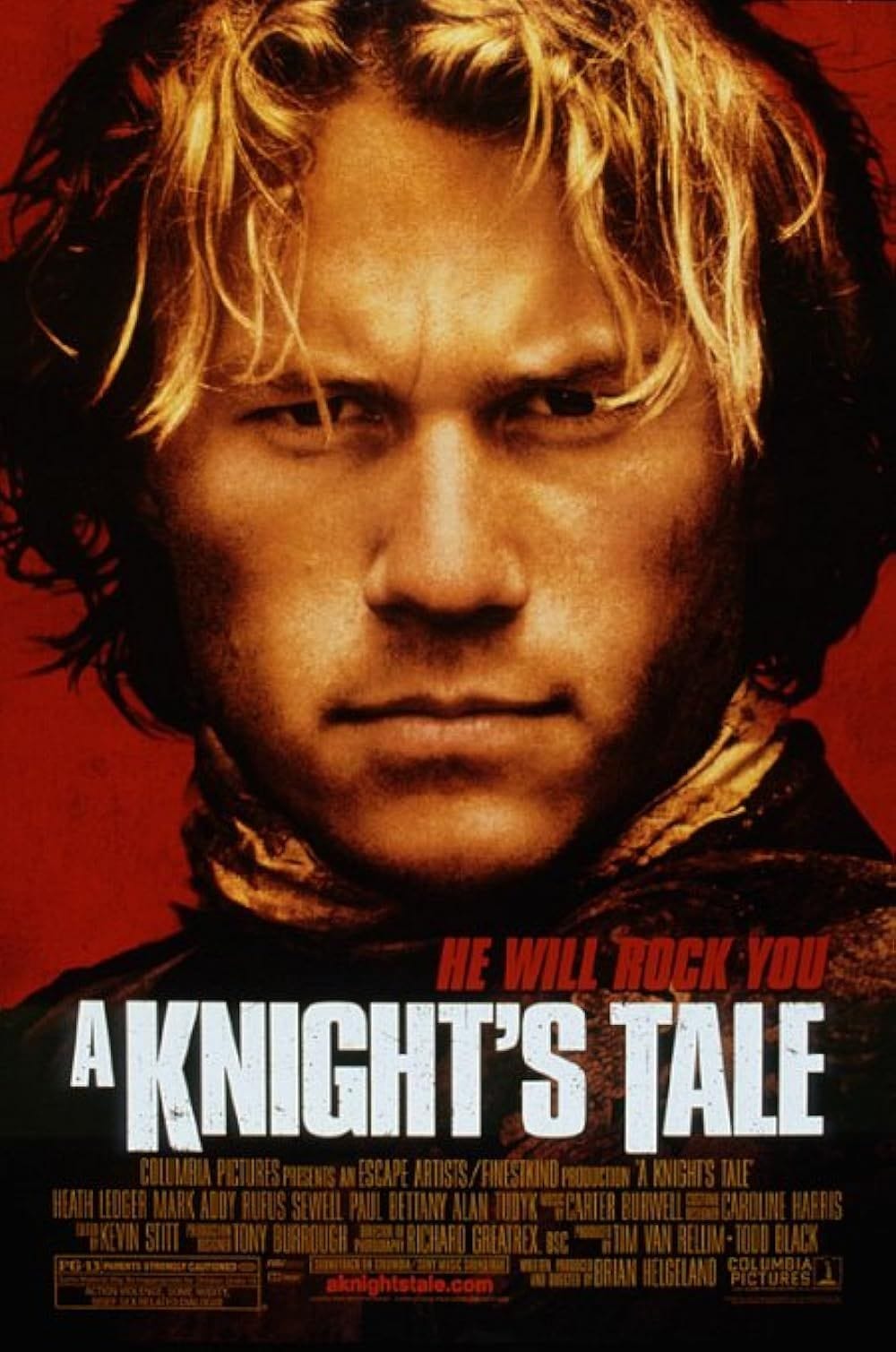 a knight’s tale