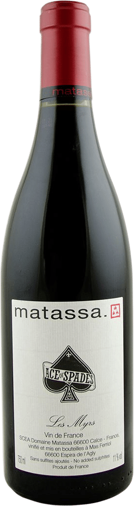 Matassa Ace of Spades