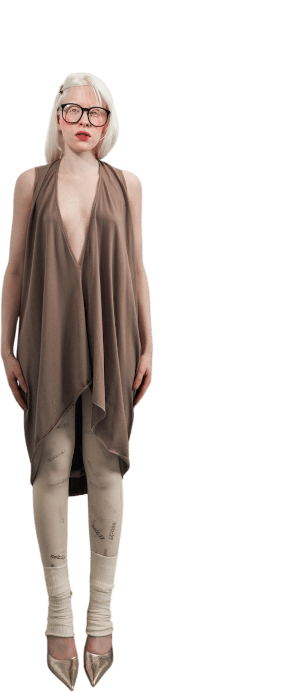 Veil Dress Sewing Pattern