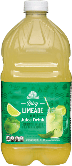 Spicy Limeade