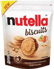 nutella biscuits