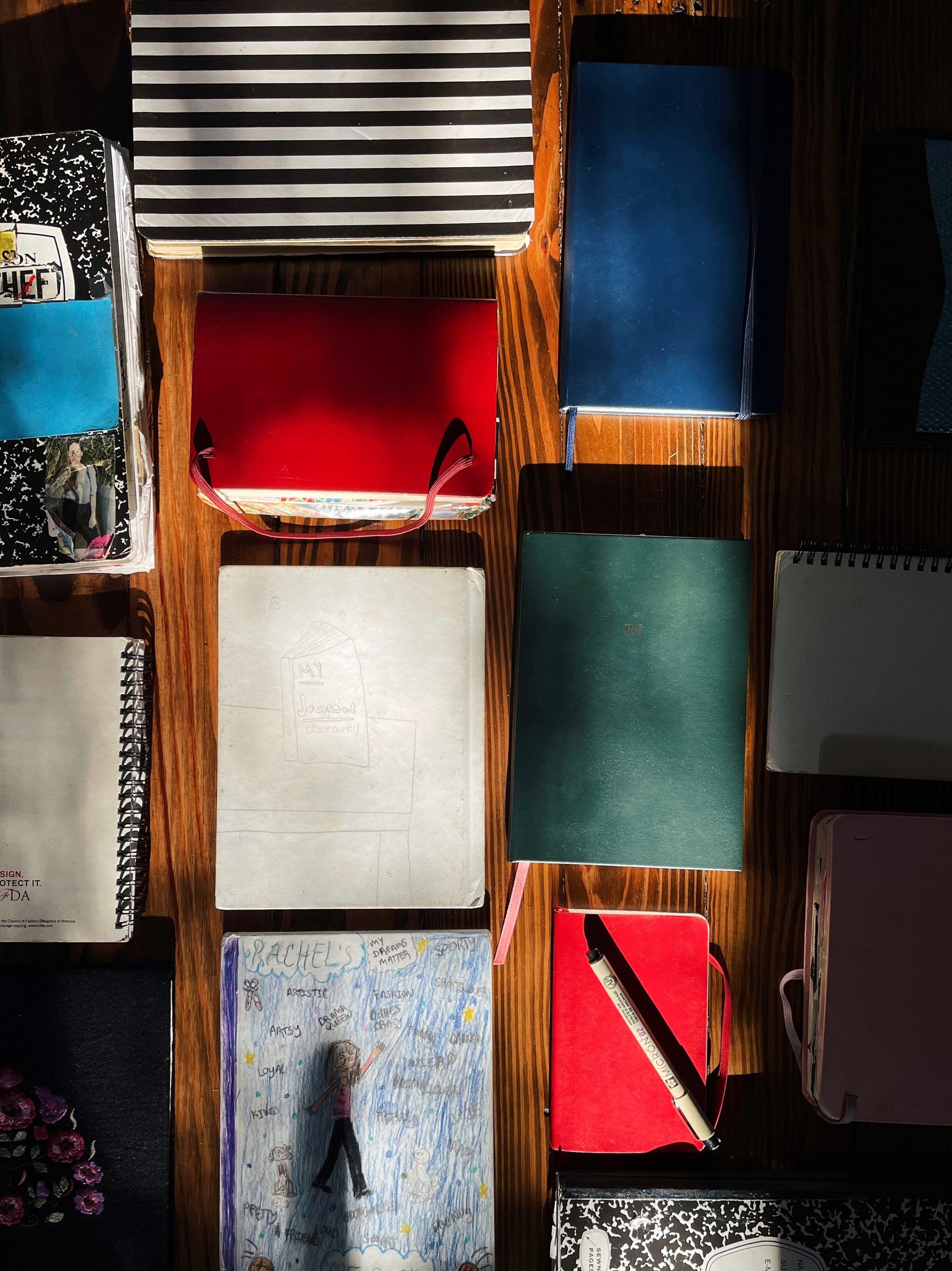 Literary Hub: The Sanctity of a Journal: On Private Writing in the Age of Public Content