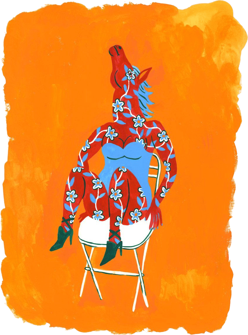 Lisa Hanawalt Prints