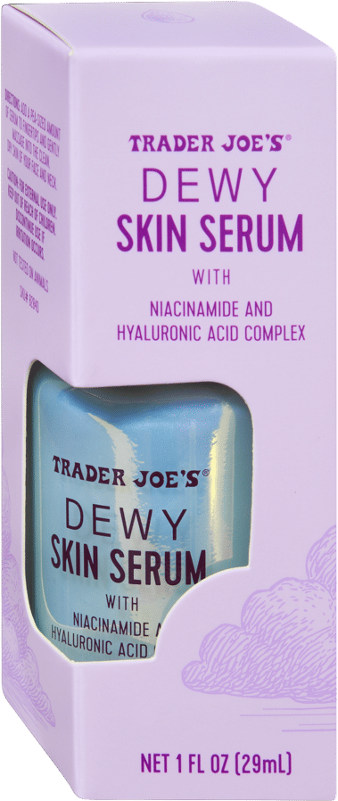 Trader Joe's Dewy Skin Serum