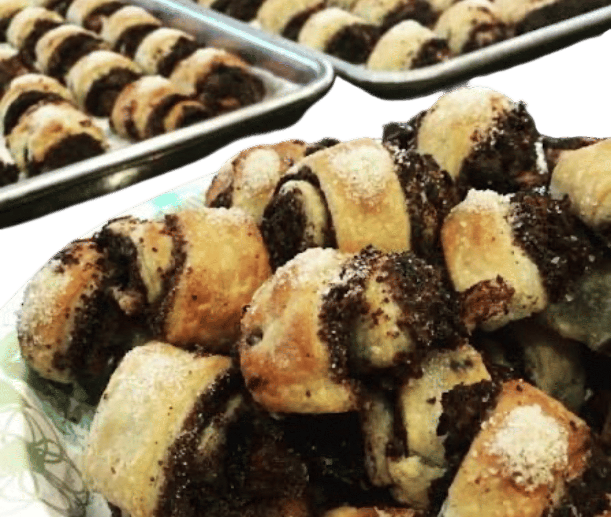 Cherry’s Famous Rugelach
