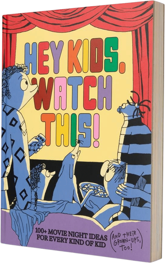Hey Kid Watch This