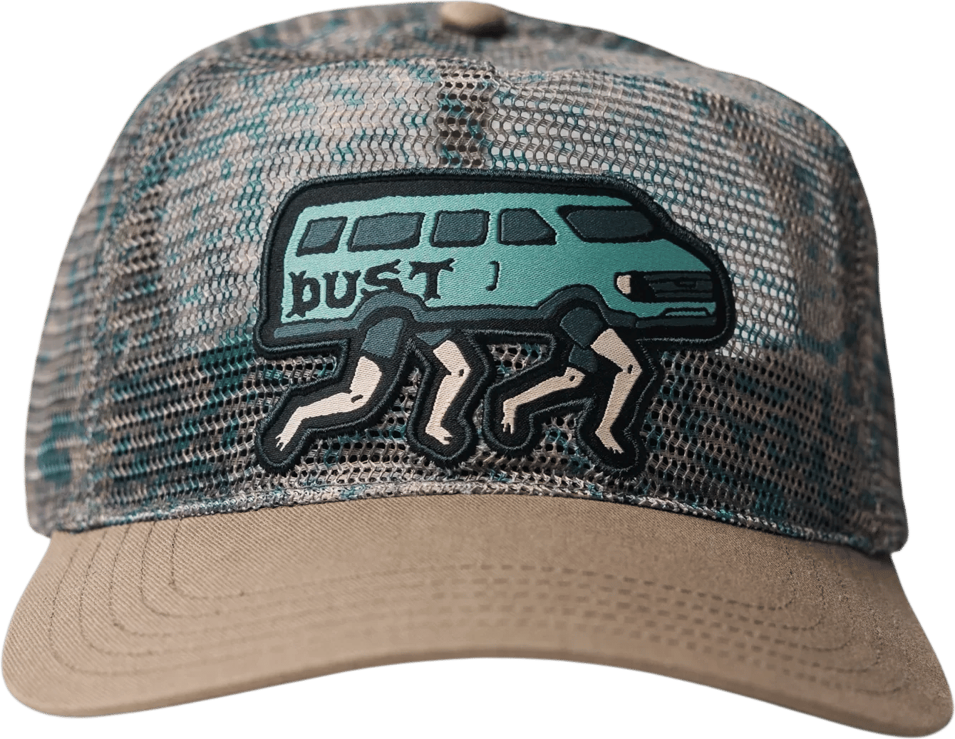 Dust Teddy Cap