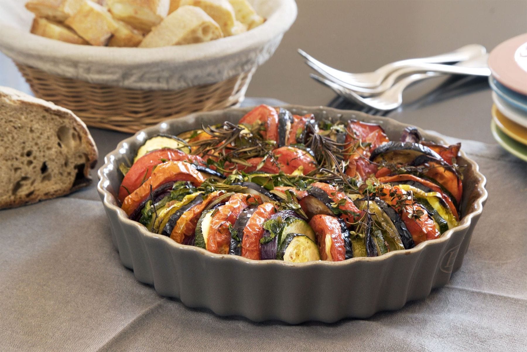 Dorie Greenspan's Summer Tian Recipe