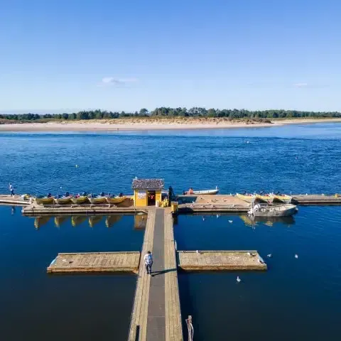 Jettery Fishery