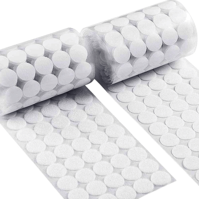 Self Adhesive Hook and Loop Dots