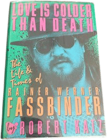 Love is Colder Than Death by Robert Katz