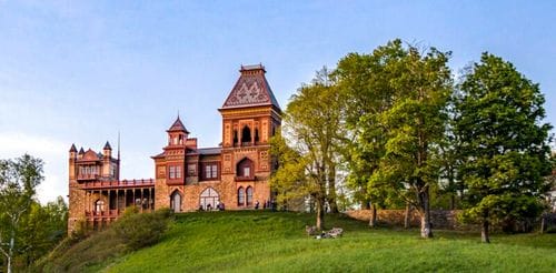 Frederic Church’s Olana