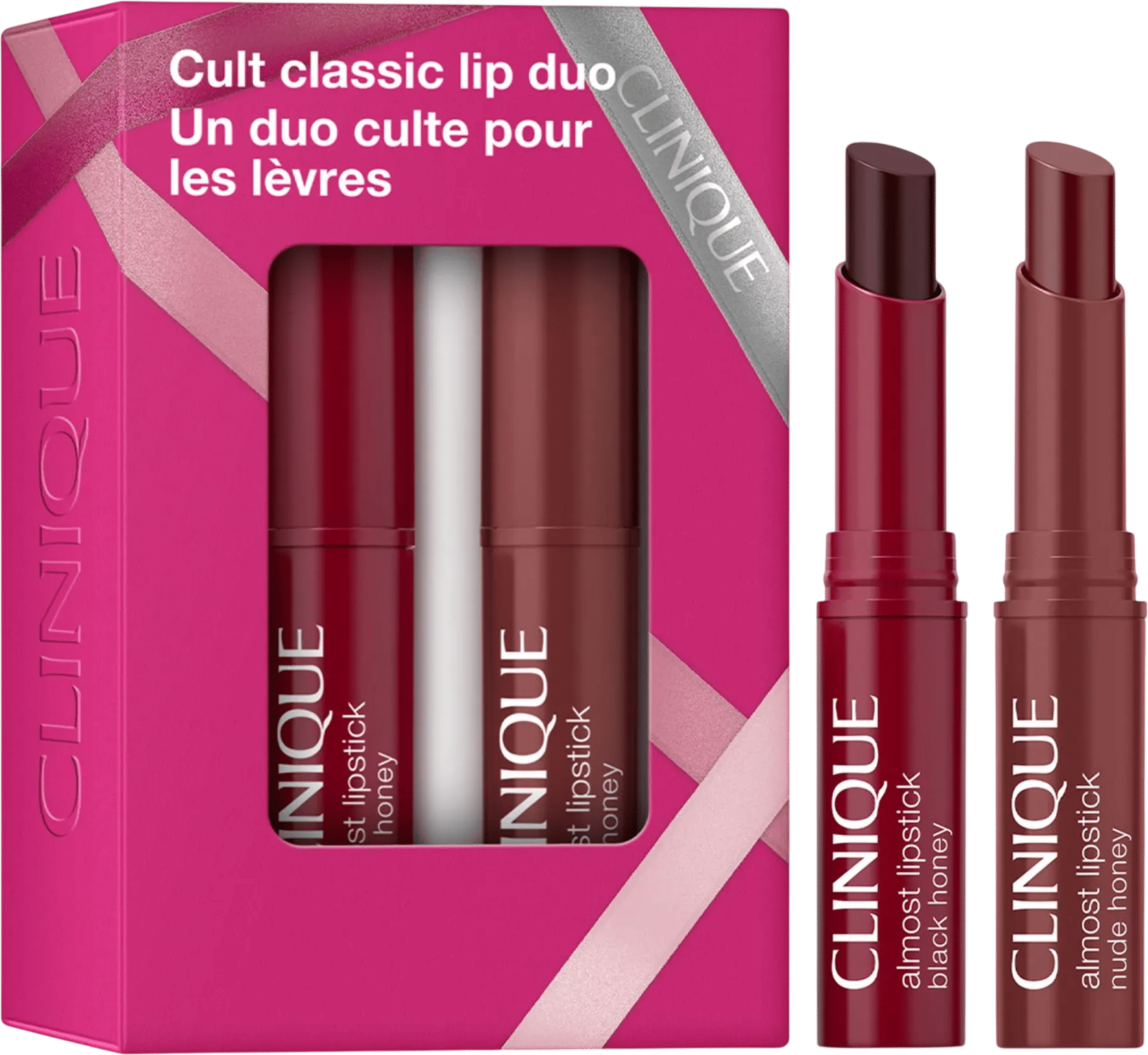 Mini Black Honey Cult Classic Lip Duo