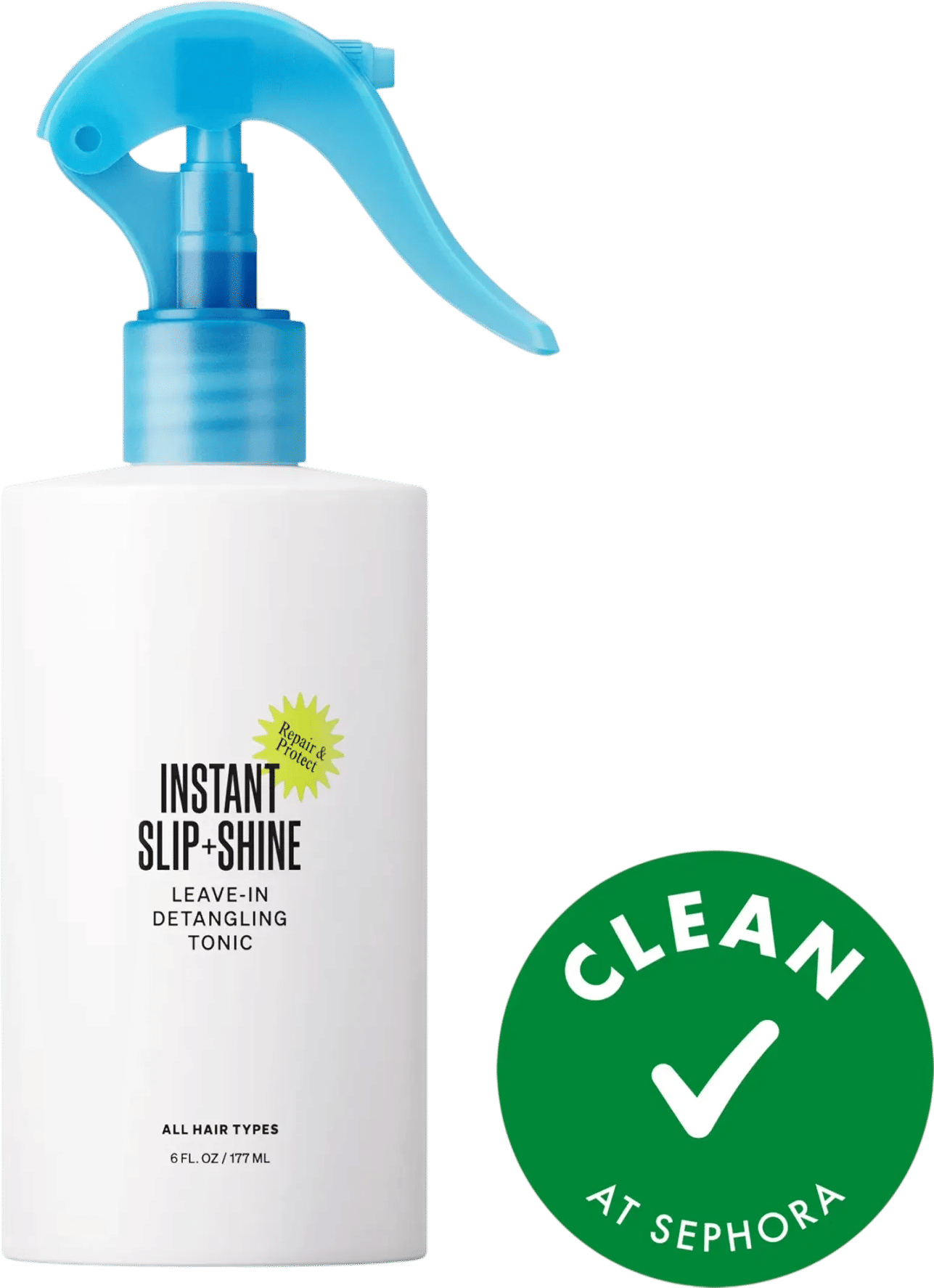 Instant Slip + Shine Leave-In Detangling Tonic