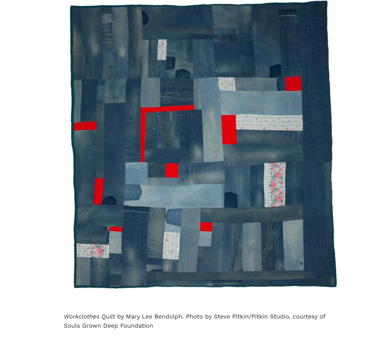 The Quilts of Gee's Bend (Tinwood Books, 2002)