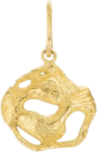 Mini Pisces Pendant