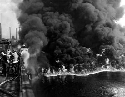 look out, cleveland