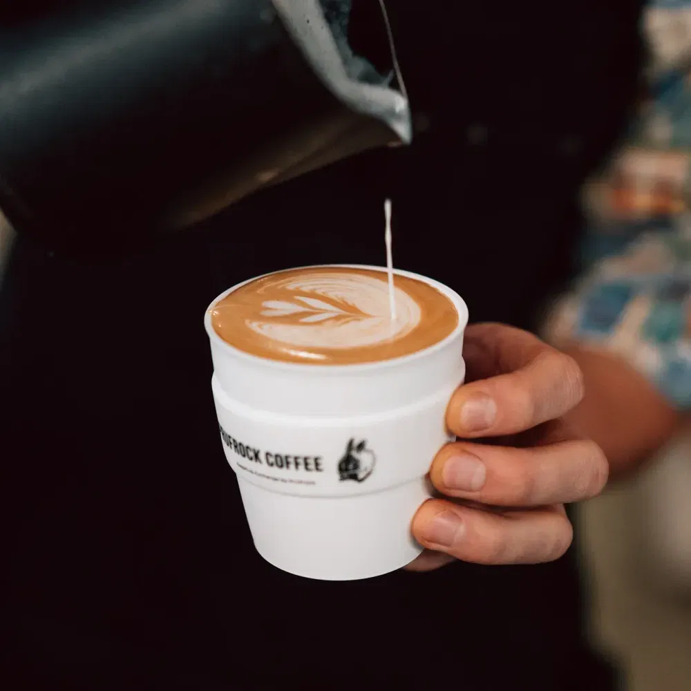 Prufrock Coffee