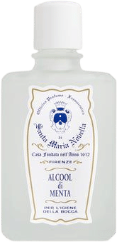 Santa Maria Novella Mint Alcohol Mouthwash