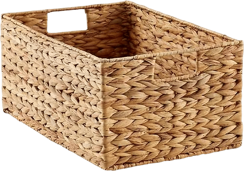 Hyacinth Basket