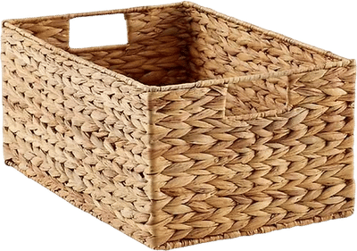 Water Hyacinth Storage Baskets