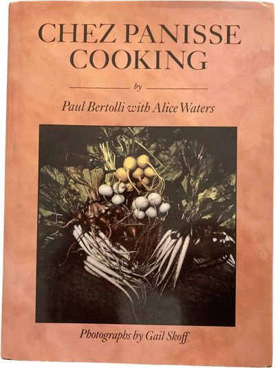 Chez Panisse Cooking