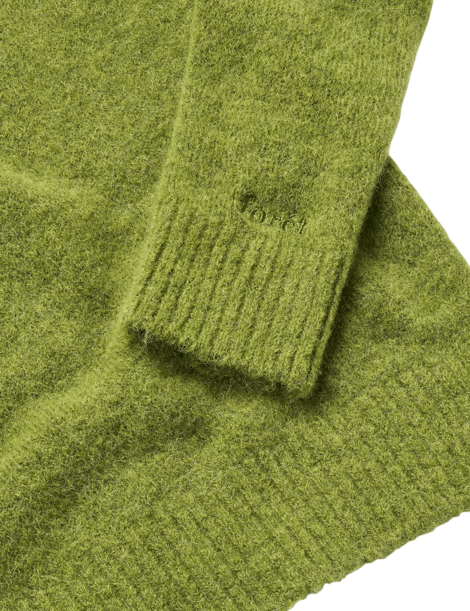 Foret Alpine Knit - Moss