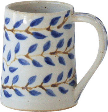 Darcy Cyr Tapered Mug
