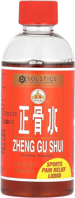 Zheng Gu Shui Analgesic Lotion