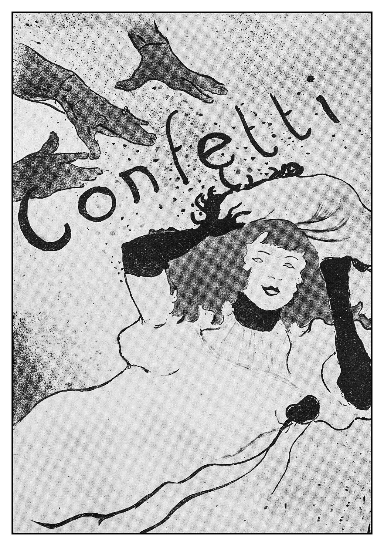 The Edible History of Confetti