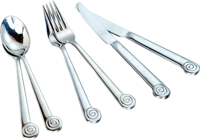 Escargot Cutlery Set