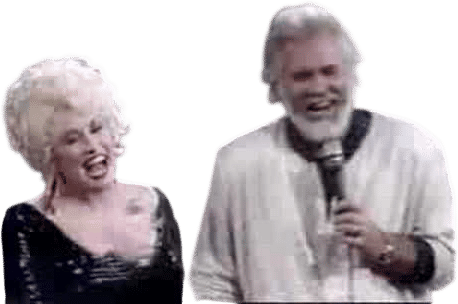 Dolly Parton & Kenny Rogers - We Got Tonight (Live 1985)