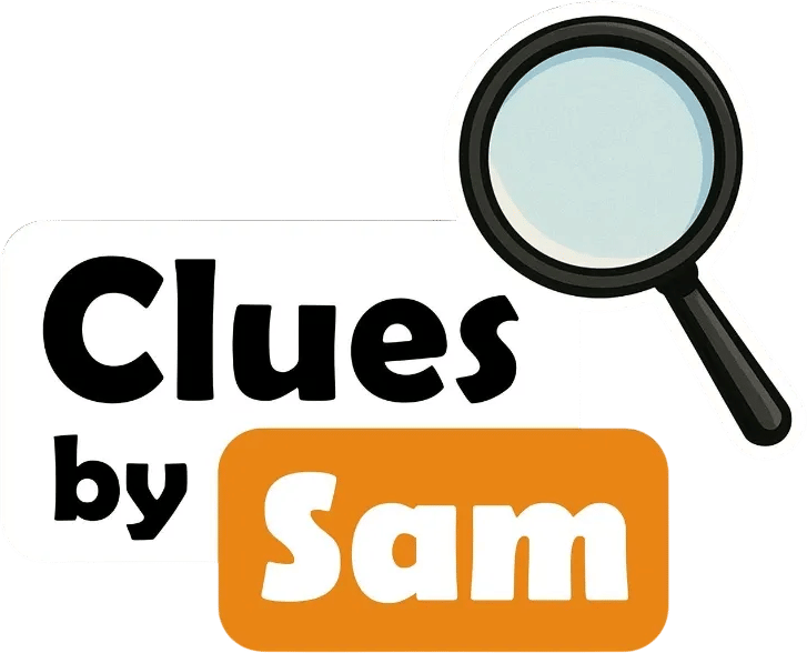 Clues by Sam