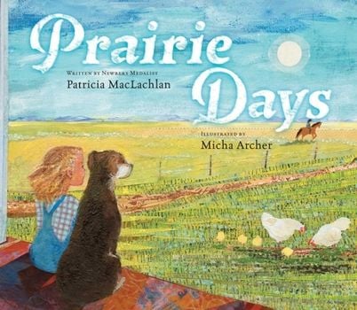 Prairie Days by Patricia MacDonald