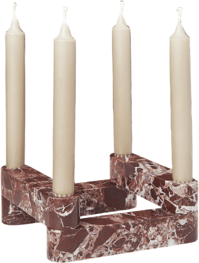 Newel Modular Candle Holder