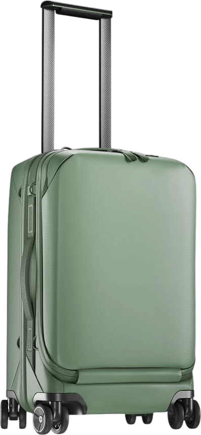 Peak Design Roller Pro carry-on suitcase