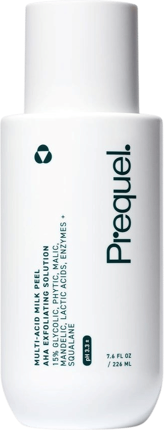 Prequel Multi-Acid Milk Exfoliating AHA Peel