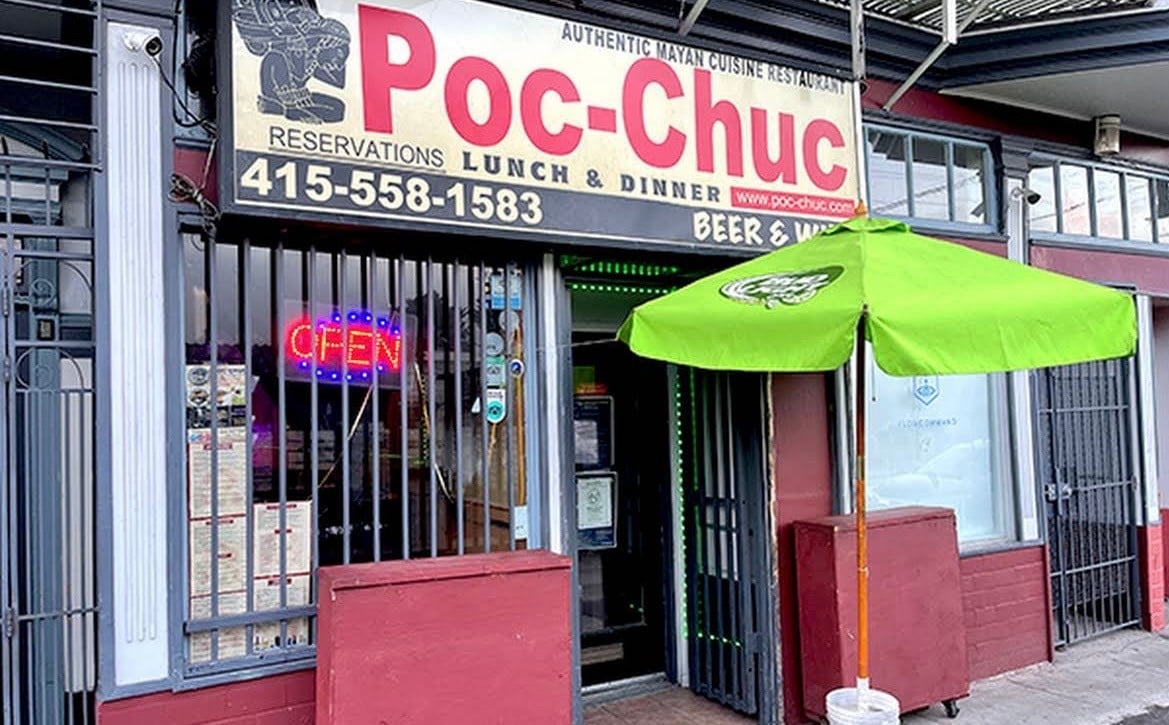Poc-Chuc Restaurant