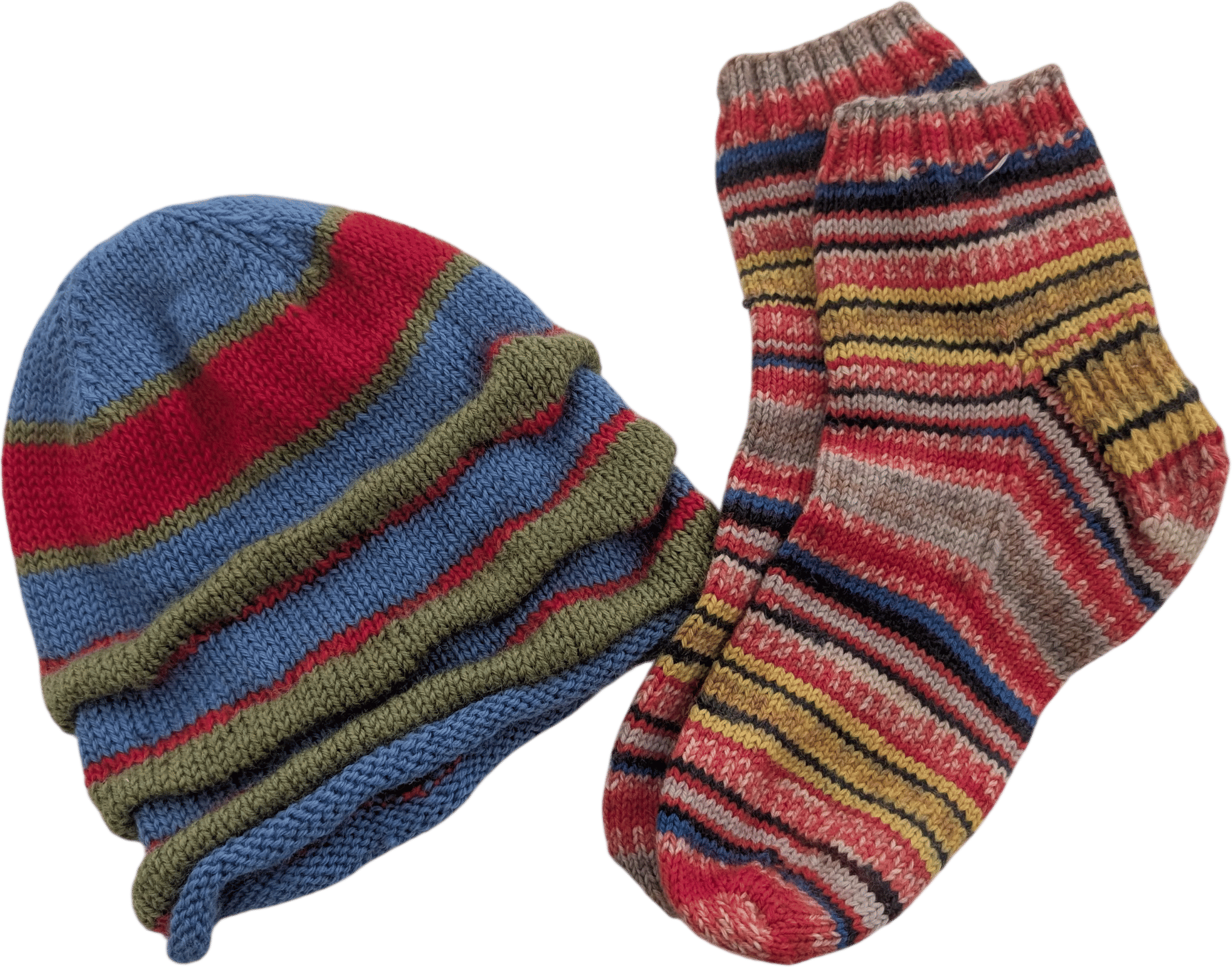 knitting