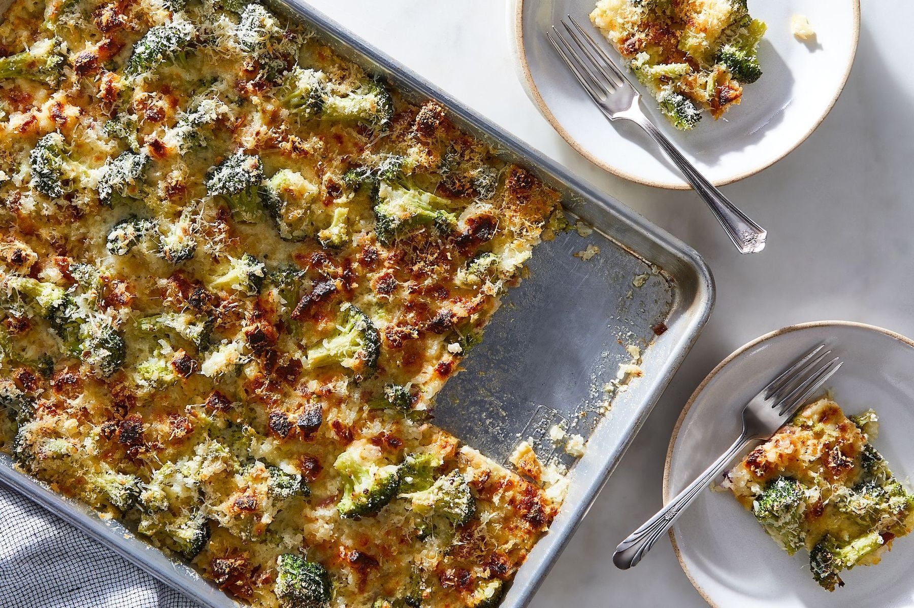 Eric Kim's Family Broccoli, Cheese & Rice Casserole Recipe