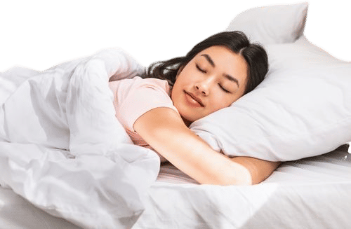 An occasional staycation to sleep