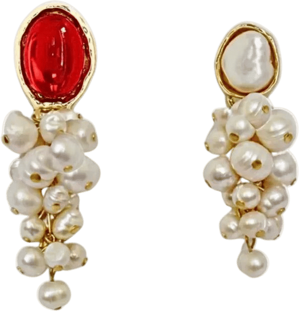 Anita Berisha Victorian Earrings