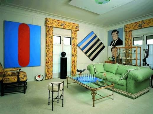 Frederick R. Weisman Art Foundation