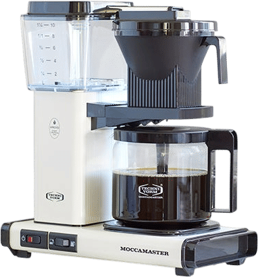 Moccamaster KBGV Coffee Maker