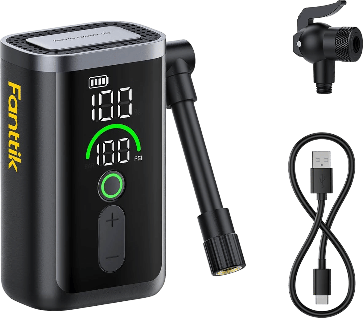 Fanttik X9 Ace Mini Air Compressor