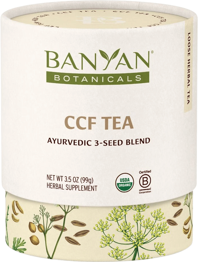 CCF Tea