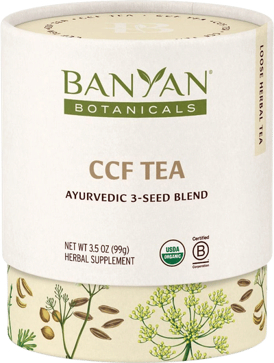 CCF Tea