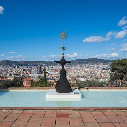 Fundació Joan Miró (Barcelona)