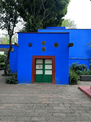 Frida Kahlo Museum