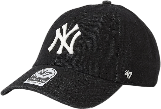 '47 NEW YORK YANKEES LENNON  UP - Casquette - black/noir - ZALANDO.FR